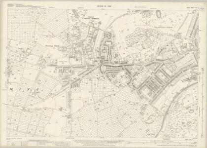 Kent XLII.6 (includes: Maidstone) - 25 Inch Map