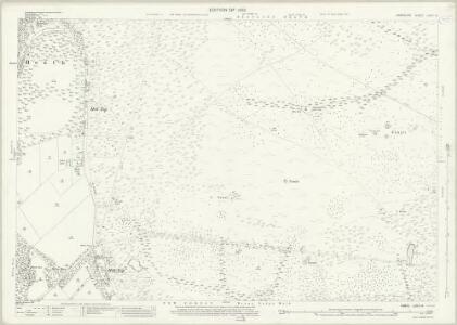 Hampshire and Isle of Wight LXXIII.14 (includes: Beaulieu; Denny Lodge; Fawley) - 25 Inch Map
