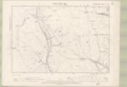 Dumfriesshire Sheet IX.SW - OS 6 Inch map