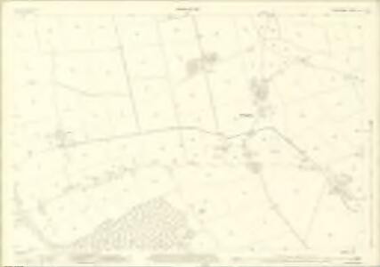 Forfarshire, Sheet  051.09 - 25 Inch Map