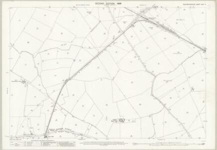Buckinghamshire XXVII.4 (includes: Quainton; Waddesdon; Westcott) - 25 Inch Map
