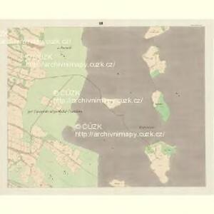 Mosty bei Jablunkau - m1892-1-011 - Kaiserpflichtexemplar der Landkarten des stabilen Katasters