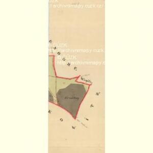 Althart - m2852-1-016 - Kaiserpflichtexemplar der Landkarten des stabilen Katasters