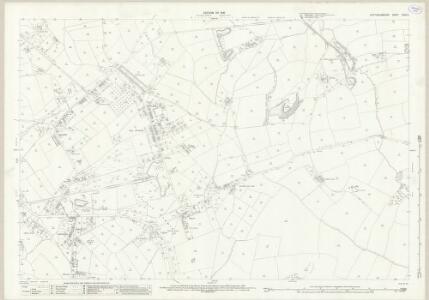 Nottinghamshire XXXII.2 (includes: Annesley; Felley; Kirkby In Ashfield; Selston) - 25 Inch Map