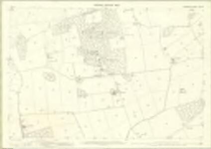 Forfarshire, Sheet  034.16 - 25 Inch Map