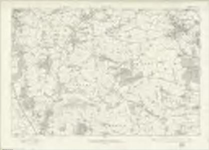 Derbyshire XLV - OS Six-Inch Map