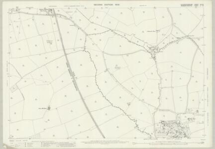 Gloucestershire VIII.13 (includes: Blockley; Chipping Campden; Ebrington) - 25 Inch Map