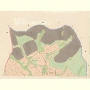 Roisching - c6520-1-001 - Kaiserpflichtexemplar der Landkarten des stabilen Katasters
