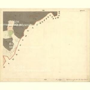 Ziernetschlag - c0178-1-007 - Kaiserpflichtexemplar der Landkarten des stabilen Katasters