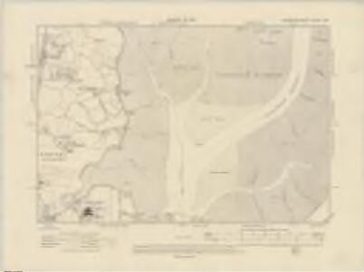Hampshire & Isle of Wight LXXXIV.NW - OS Six-Inch Map