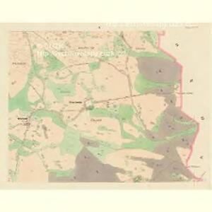 Dmegschtitz - c1153-1-005 - Kaiserpflichtexemplar der Landkarten des stabilen Katasters