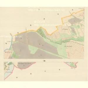 Schinkau (Žinkow) - c9444-1-001 - Kaiserpflichtexemplar der Landkarten des stabilen Katasters