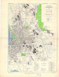 Germany [Town plans of], Dusseldorf