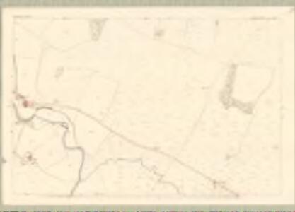 Roxburgh, Sheet XXXIV.1 (Southdean) - OS 25 Inch map