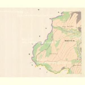 Sigertzau (Zigartitz) - m1736-2-002 - Kaiserpflichtexemplar der Landkarten des stabilen Katasters