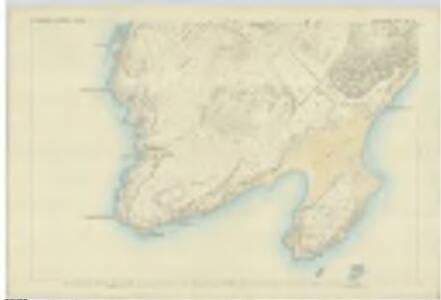 Argyll and Bute, Sheet CCXI.12 (Kilcalmonell) - OS 25 Inch map