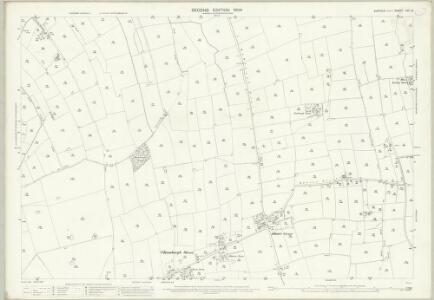 Suffolk XVII.16 (includes: Ilketshall St Margaret; Rumburgh; South Elmham All Saints and St Nicholas; South Elmham St Michael; Spexhall; Wissett) - 25 Inch Map