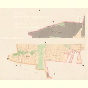 Chrastian - c2645-1-001 - Kaiserpflichtexemplar der Landkarten des stabilen Katasters
