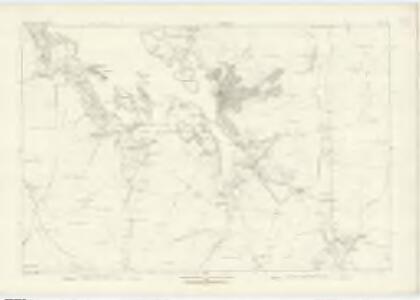 Inverness-shire (Isle of Skye), Sheet XXI - OS 6 Inch map