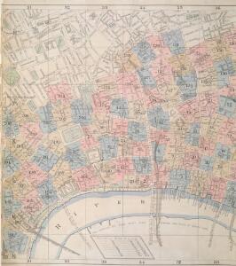 Insurance Plan of London: sheet 6