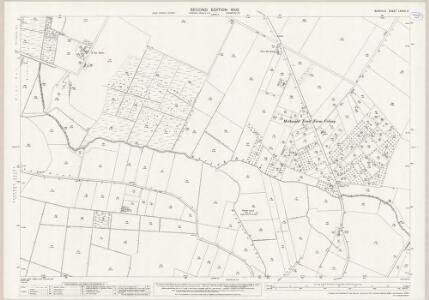 Norfolk LXXXII.6 (includes: Methwold; Northwold) - 25 Inch Map
