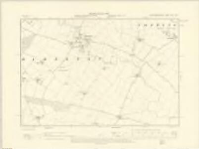 Huntingdonshire XIII.SW - OS Six-Inch Map