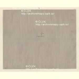 Czepp - c0740-1-008 - Kaiserpflichtexemplar der Landkarten des stabilen Katasters