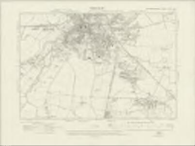 Nottinghamshire XXXV.NE - OS Six-Inch Map