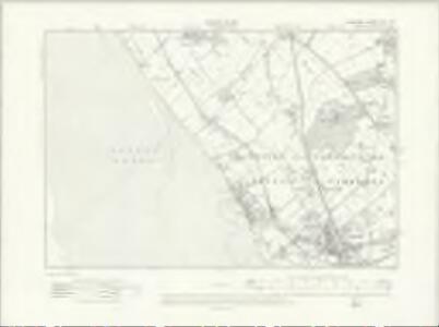 Cheshire XXII.SW - OS Six-Inch Map