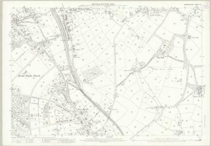 Warwickshire IV.11 (includes: Sutton Coldfield) - 25 Inch Map
