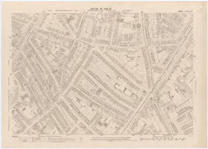 London XI.33 - OS London Town Plan