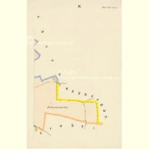Eger - c2481-1-008 - Kaiserpflichtexemplar der Landkarten des stabilen Katasters