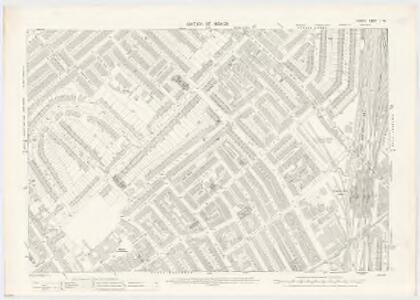London III.74 - OS London Town Plan