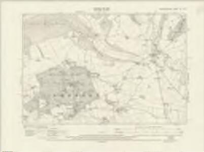 Herefordshire XI.NE - OS Six-Inch Map