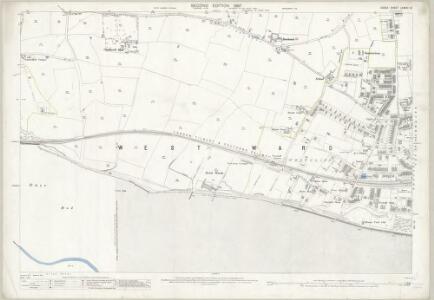 Essex (1st Ed/Rev 1862-96) LXXVIII.10 (includes: Southend on Sea) - 25 Inch Map