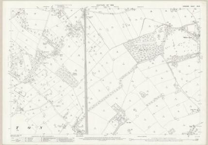 Cheshire XXII.6 (includes: Barnston; Brimstage; Gayton; Heswall cum Oldfield; Neston cum Parkgate; Thornton Hough) - 25 Inch Map