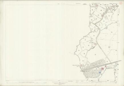 Wiltshire XLIV.6 (includes: Beckington; Berkley; Dilton Marsh; North Bradley; Southwick) - 25 Inch Map