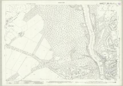 Gloucestershire LXXI.15 (includes: Abbots Leigh; Bristol; Long Ashton) - 25 Inch Map
