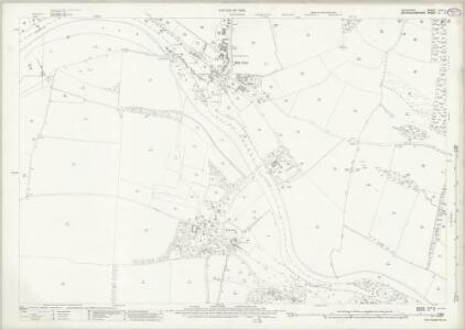 Buckinghamshire LI.6 (includes: Hambleden; Medmenham; Remenham; Wargrave) - 25 Inch Map