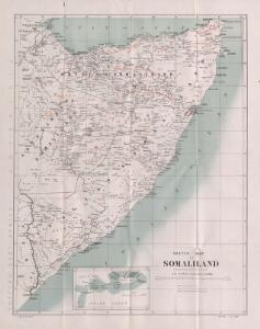 British Somaliland and Sokotra