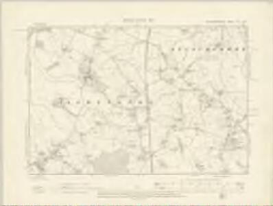 Gloucestershire LVI.NW - OS Six-Inch Map