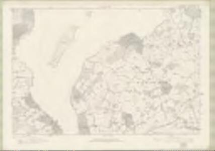 Dunbartonshire Sheet n XIV - OS 6 Inch map