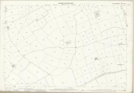 Nottinghamshire XLVII.14 (includes: Hickling; Kinoulton) - 25 Inch Map