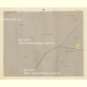 Dobrzisch (Dobrziss) - c1219-1-011 - Kaiserpflichtexemplar der Landkarten des stabilen Katasters