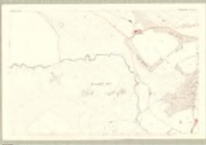 Roxburgh, Sheet XIX.1 (Ashkirk) - OS 25 Inch map