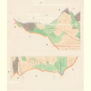 Alt Pilgram - c7305-1-002 - Kaiserpflichtexemplar der Landkarten des stabilen Katasters