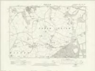 Oxfordshire XXVI.SW - OS Six-Inch Map