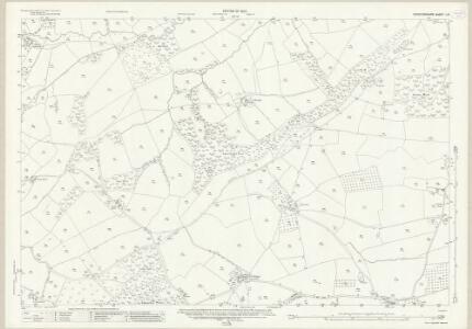 Herefordshire L.2 (includes: Garway; Orcop; St Weonards) - 25 Inch Map