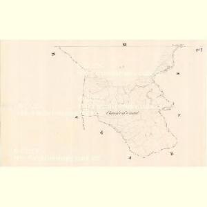 Zauchtel (Sugdol) - m2950-1-009 - Kaiserpflichtexemplar der Landkarten des stabilen Katasters