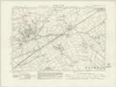 Somerset X.SW - OS Six-Inch Map
